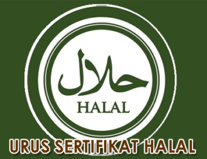 Sertifikat Halal LPPOM-MUI