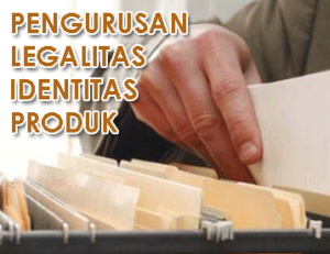 Legalitas Identitas Produk