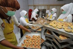 Pentingnya Izin SPP-IRT bagi Pengusaha Pangan Industri Rumah Tangga