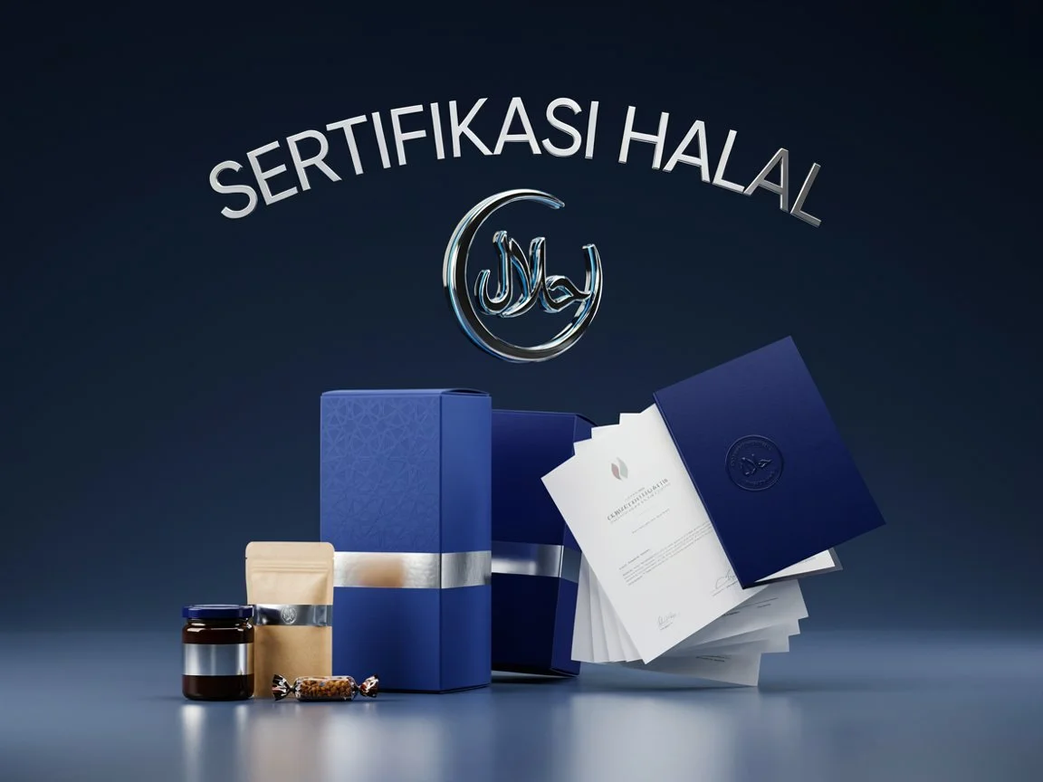 Jasa Sertifikasi Halal Produk Surabaya untuk Pengurusan Legalitas Produk