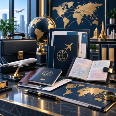 Jasa KITAS, KITAP & Visa Bisnis Indonesia