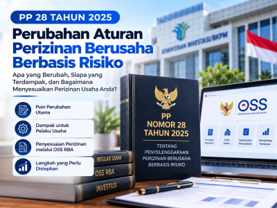PP 28 Tahun 2025