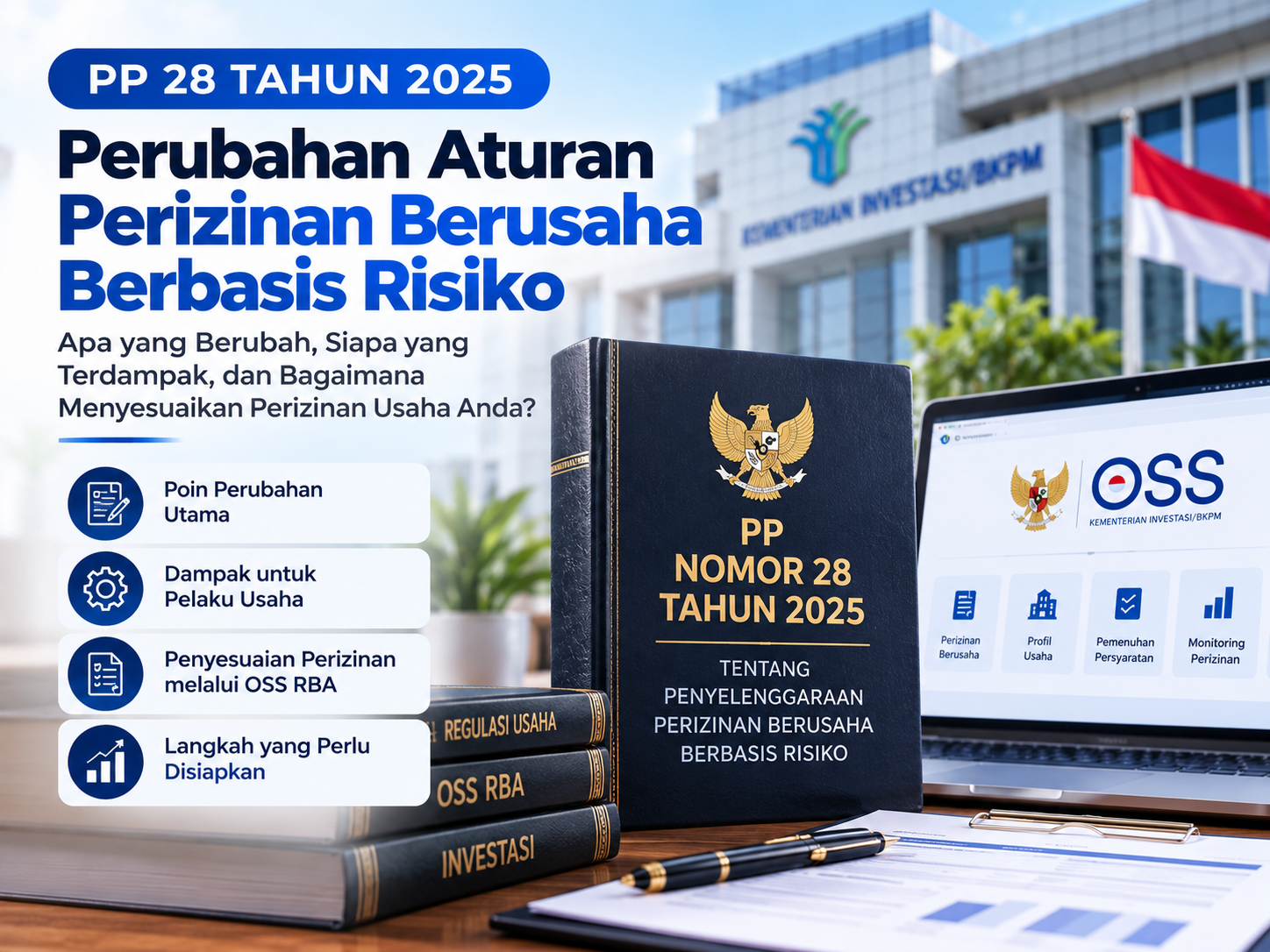 PP 28 Tahun 2025