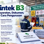 Rintek B3: Persyaratan, Dokumen, dan Cara Pengurusan