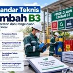 Standar Teknis Limbah B3: Persyaratan dan Pengelolaan