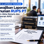 RUPS Tahunan dan Laporan Tahunan Perusahaan