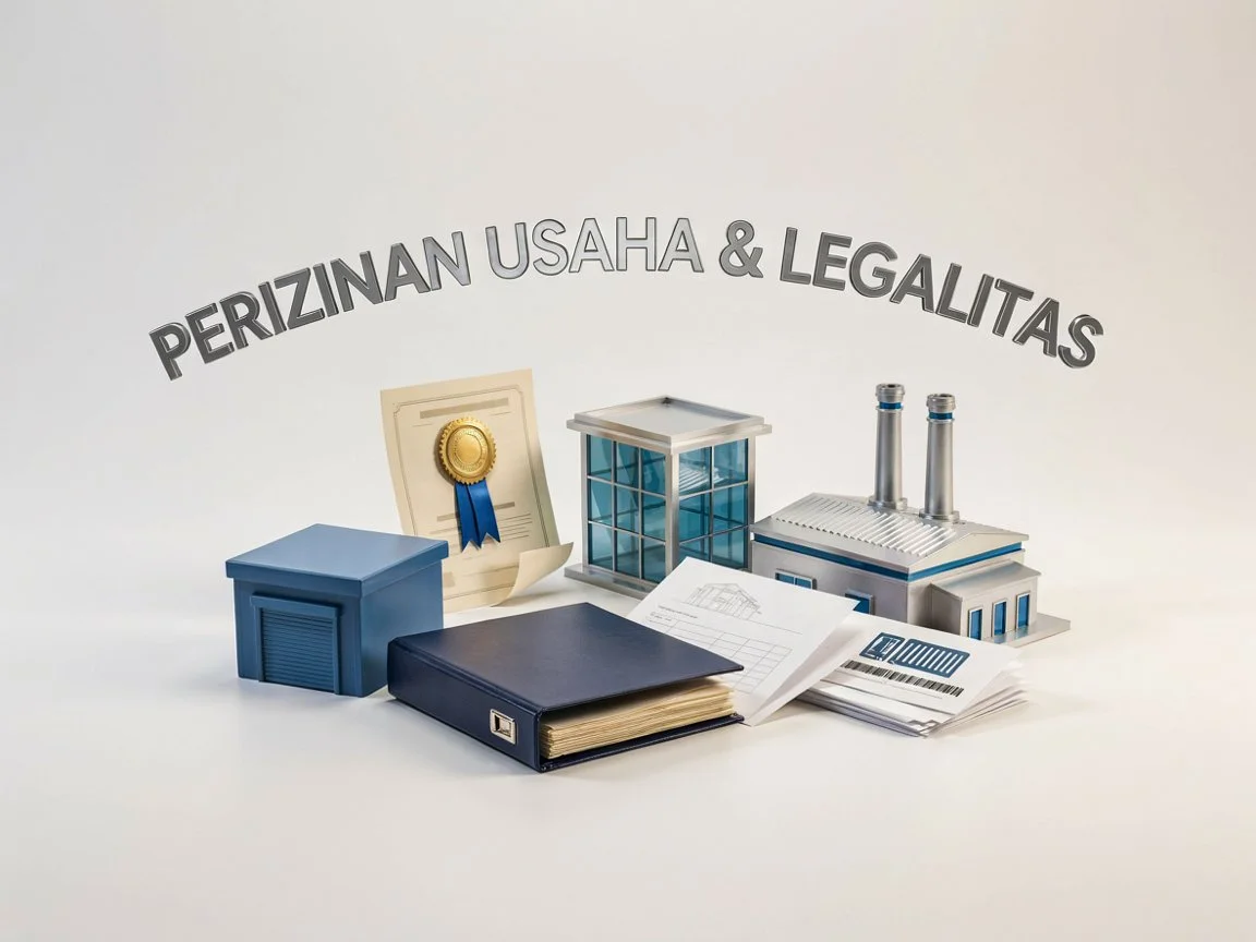 Jasa Legalitas Perusahaan Semarang untuk Usaha Baru