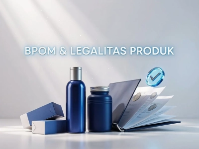 Cara Daftar BPOM Makanan