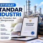 Sertifikat Standar Industri: Syarat, Prosedur, dan Cara Mengurusnya